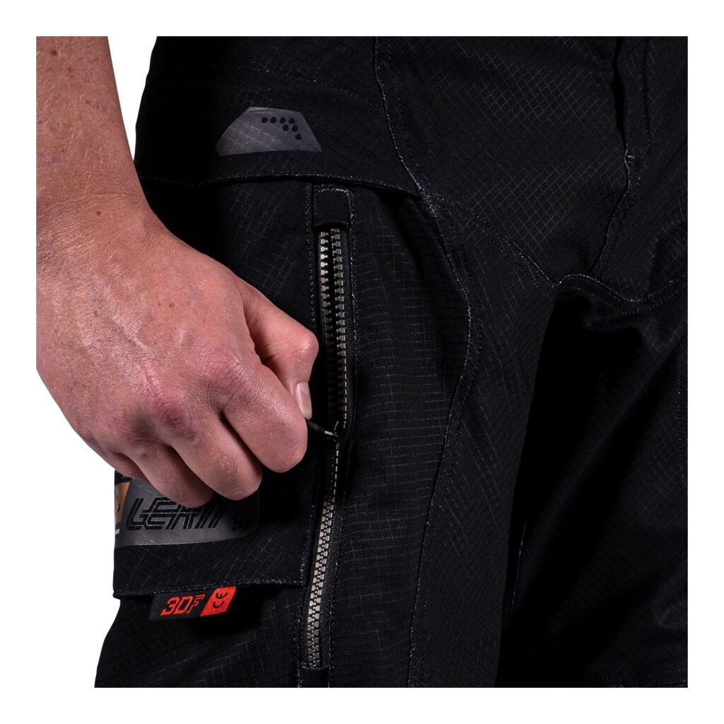 Leatt 5.5 ADV Rally Adventure Pants Stealth
