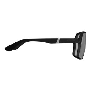 Leatt TheViz Andes Sunglasses - Black Polarized Silver (17 VLT) - Image 2