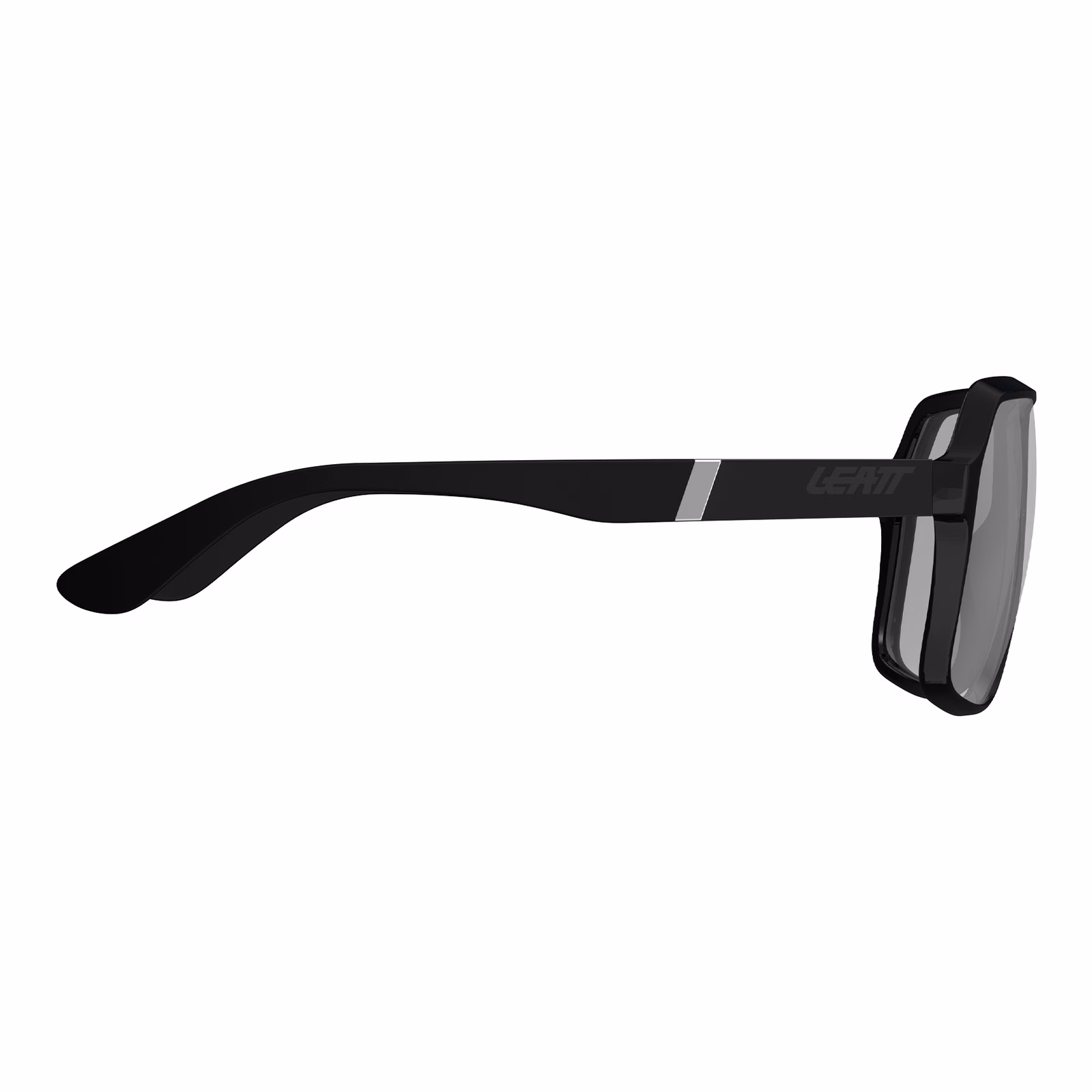 Leatt TheViz Andes Sunglasses - Black Polarized Silver (17 VLT) - Image 2