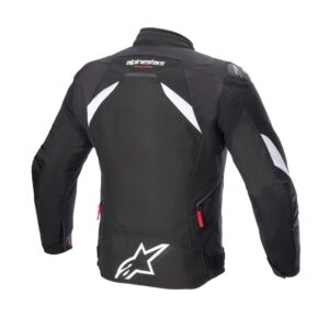 Alpinestars T-GP R v3 Drystar Road Jacket Black/White - Image 2