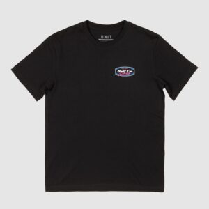 UNIT Victory Youth Tee Black - Image 2