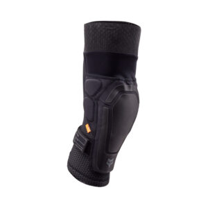Fox Launch Pro Knee Guard Black - Image 1