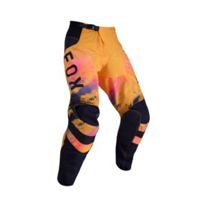 Fox 180 Kairos Motocross Pants Tangerine - Image 2