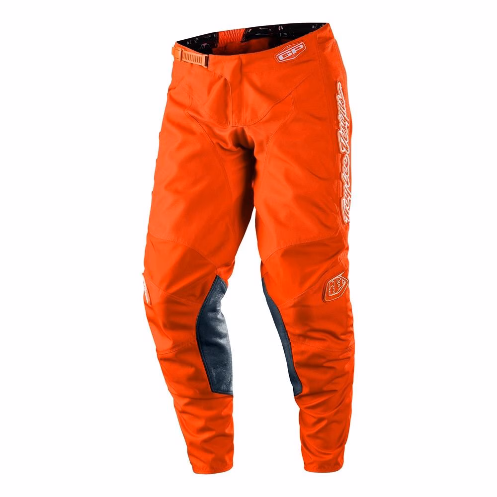 Troy Lee Designs GP Mono Motocross Pants Orange