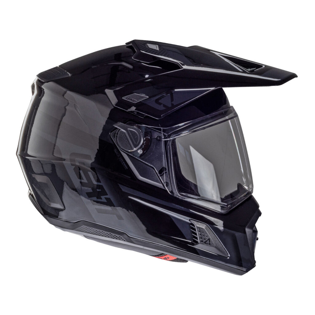 Leatt 8.5 Adventure Helmet Kit - Stealth