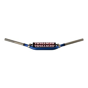 Renthal 999 Twinwall Handlebar - Blue - Image 1