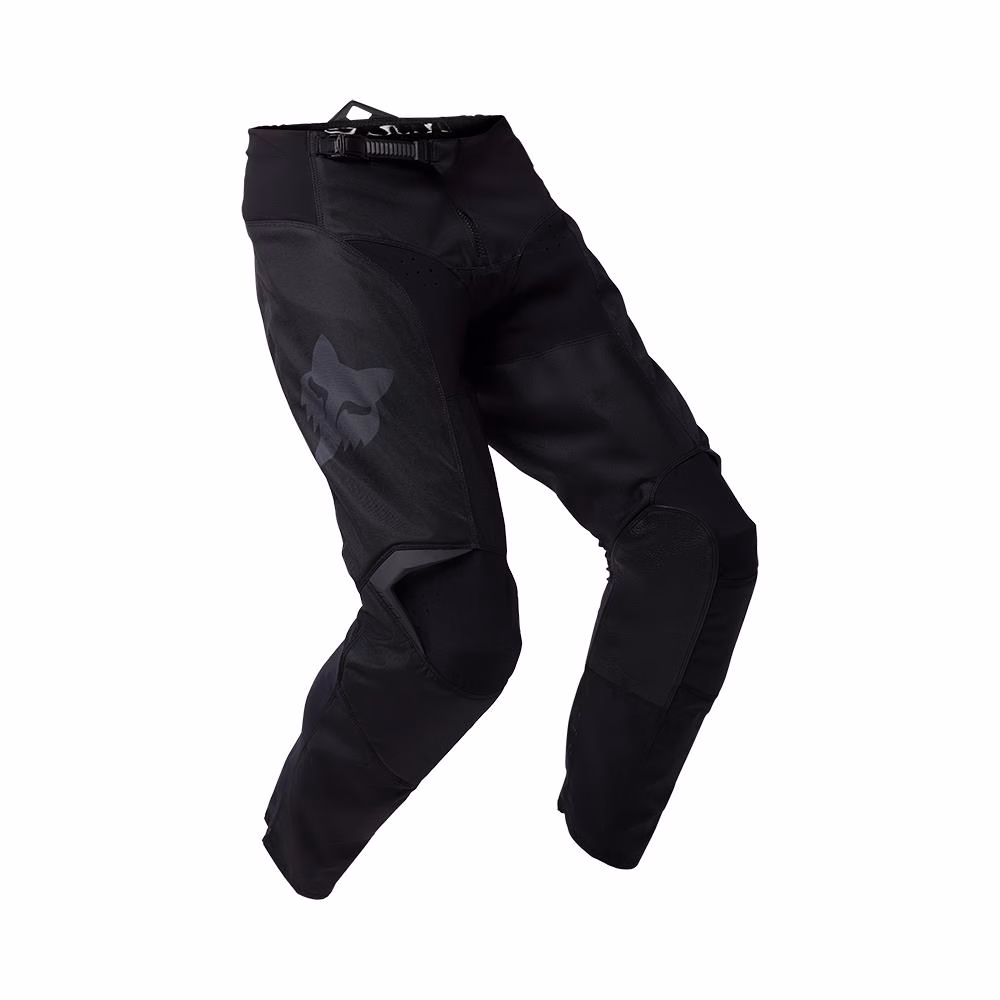 Fox 180 Blackout Motocross Pants Black