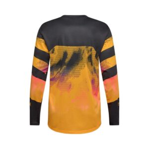 Fox Ranger LS Jersey Kairos Tangerine - Image 2