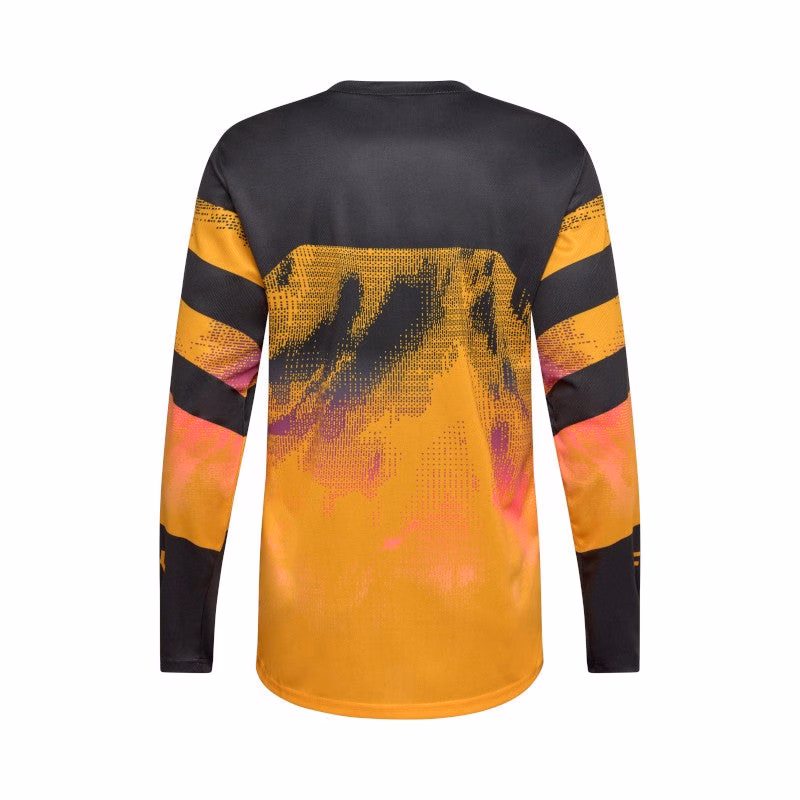 Fox Ranger LS Jersey Kairos Tangerine