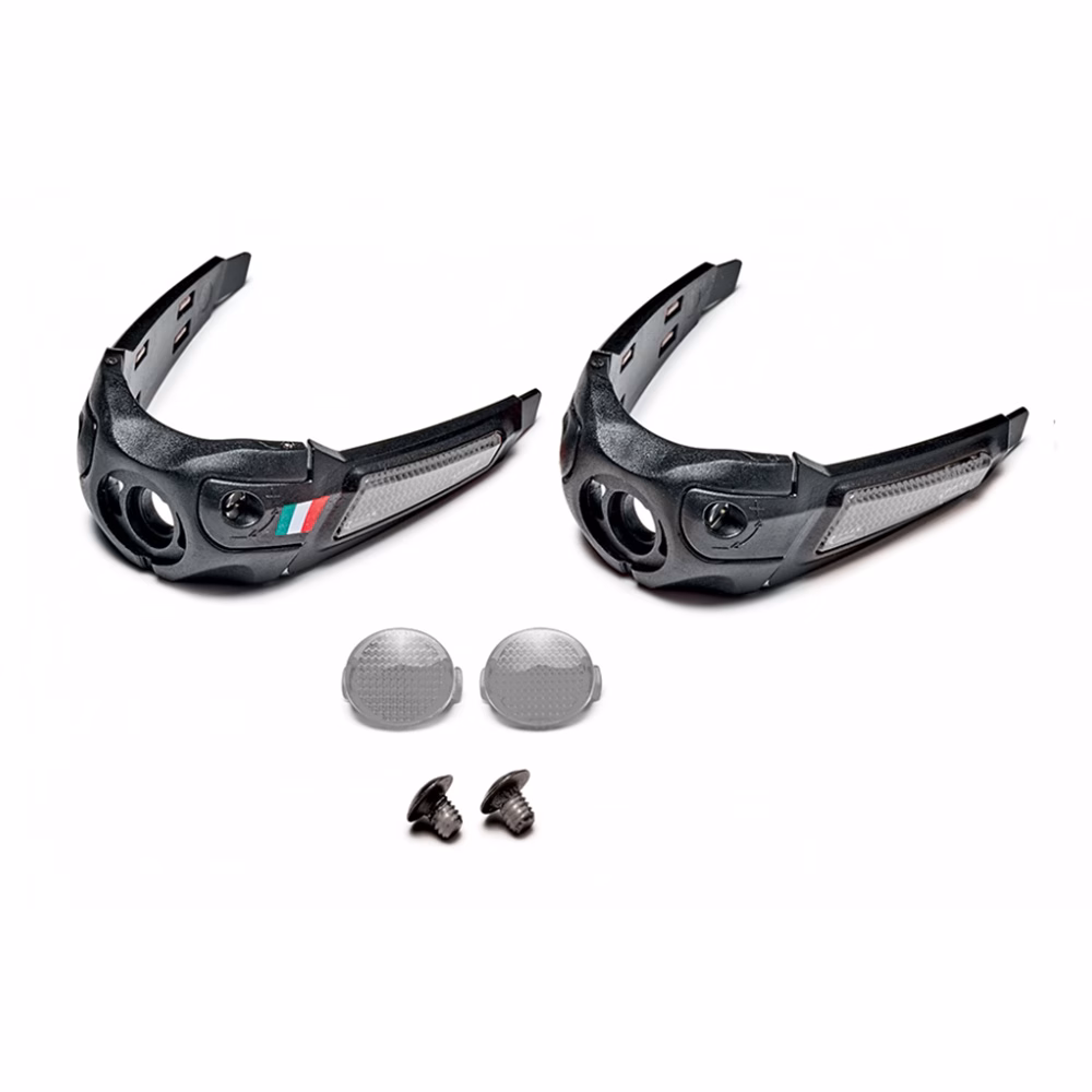 Sidi Reflex Adjustable Heel Retention Device Black/Anthracite #107