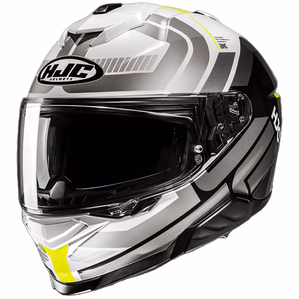HJC i71 Viz MC3H Road Helmet