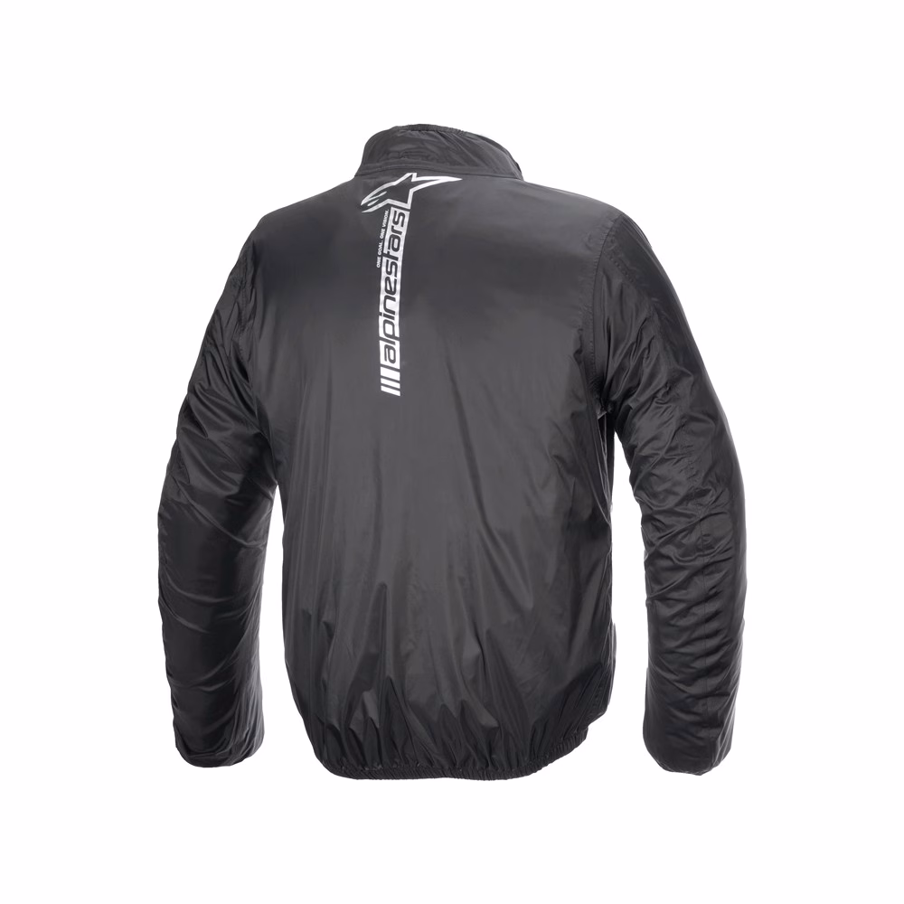 Alpinestars Hurricane v2 Rain Jacket Black