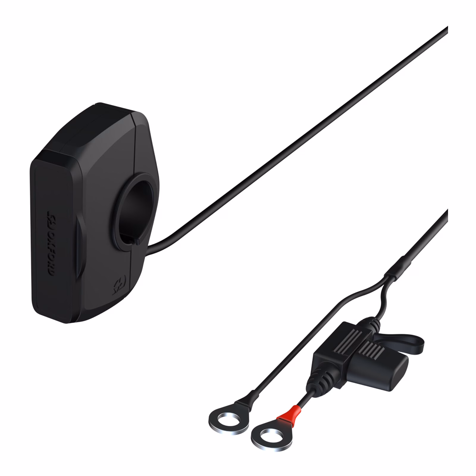 Oxford Slimline USB Type-A and Type-C 3.0 Amp Charging Kit - Image 2