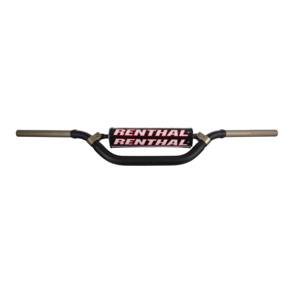 Renthal 922 Twinwall Handlebar - Black