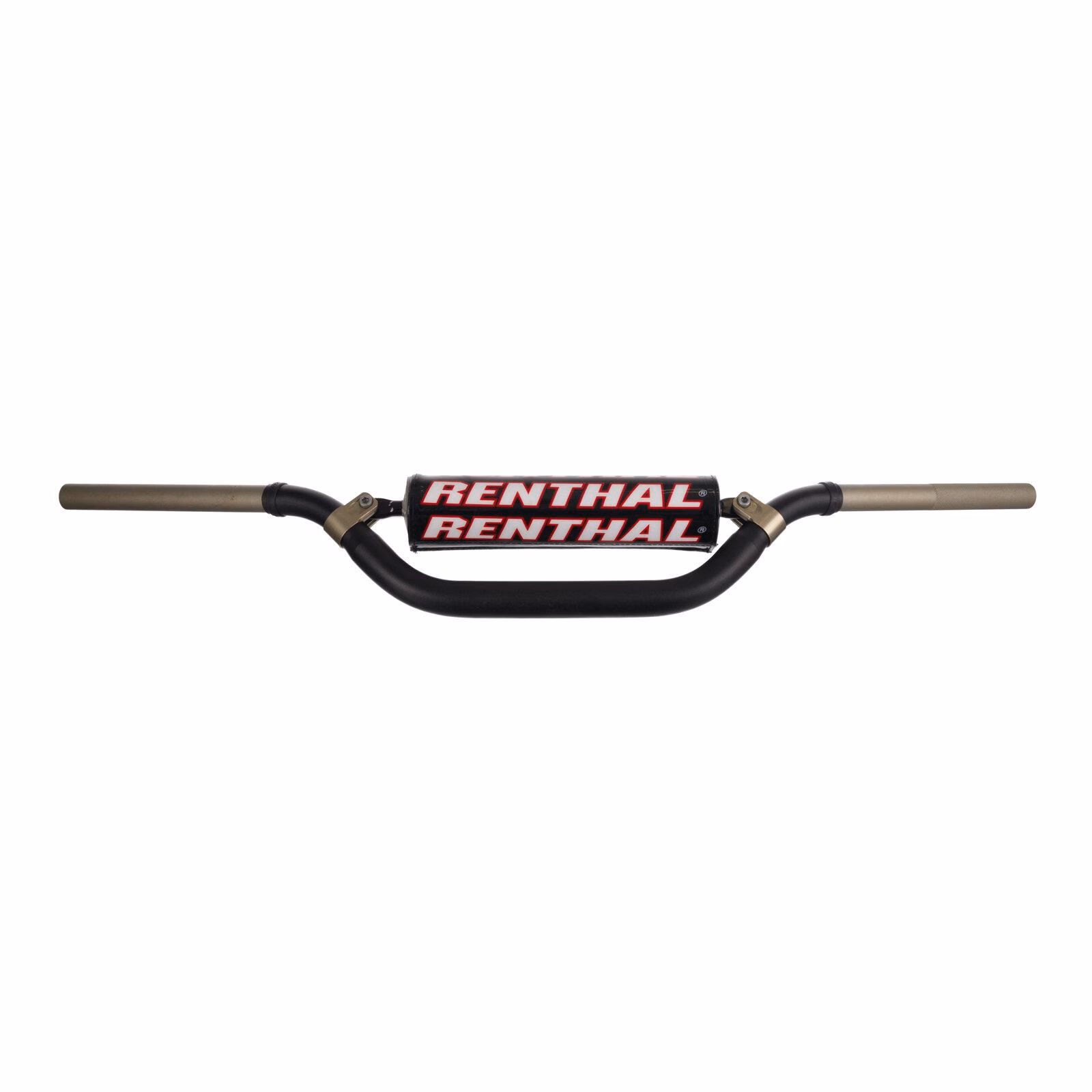 Renthal 922 Twinwall Handlebar - Black - Image 1