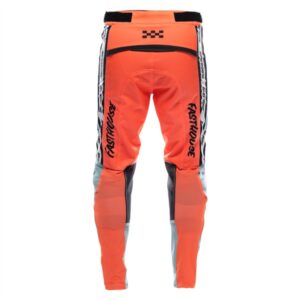Fasthouse Elrod Formula Motocross Pants Oceanic Mint/Hyper Coral - Image 4