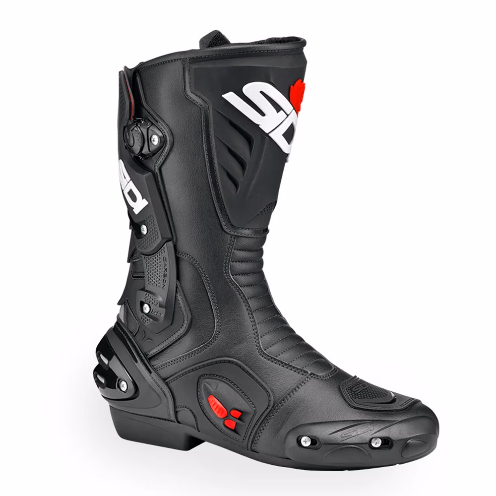 Sidi Vertigo 2 Road Boots Black