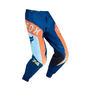 Fox 360 Tine Motocross Pants Twlight Blue - Image 1