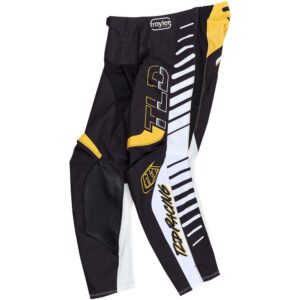 Troy Lee Designs GP Pro Fifty-50 Motocross Pants Black/Gold - Image 2