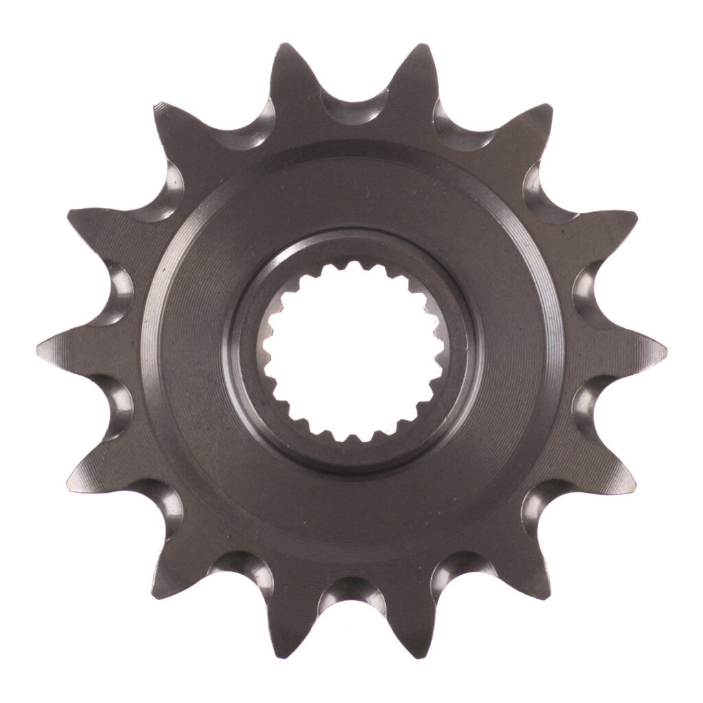 Renthal Front Sprocket 14T Grooved Honda