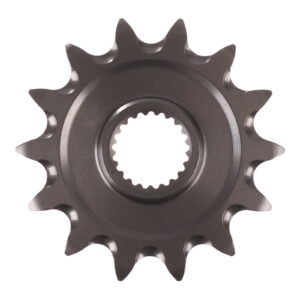 Renthal Front Sprocket 14T Grooved Honda - Image 1