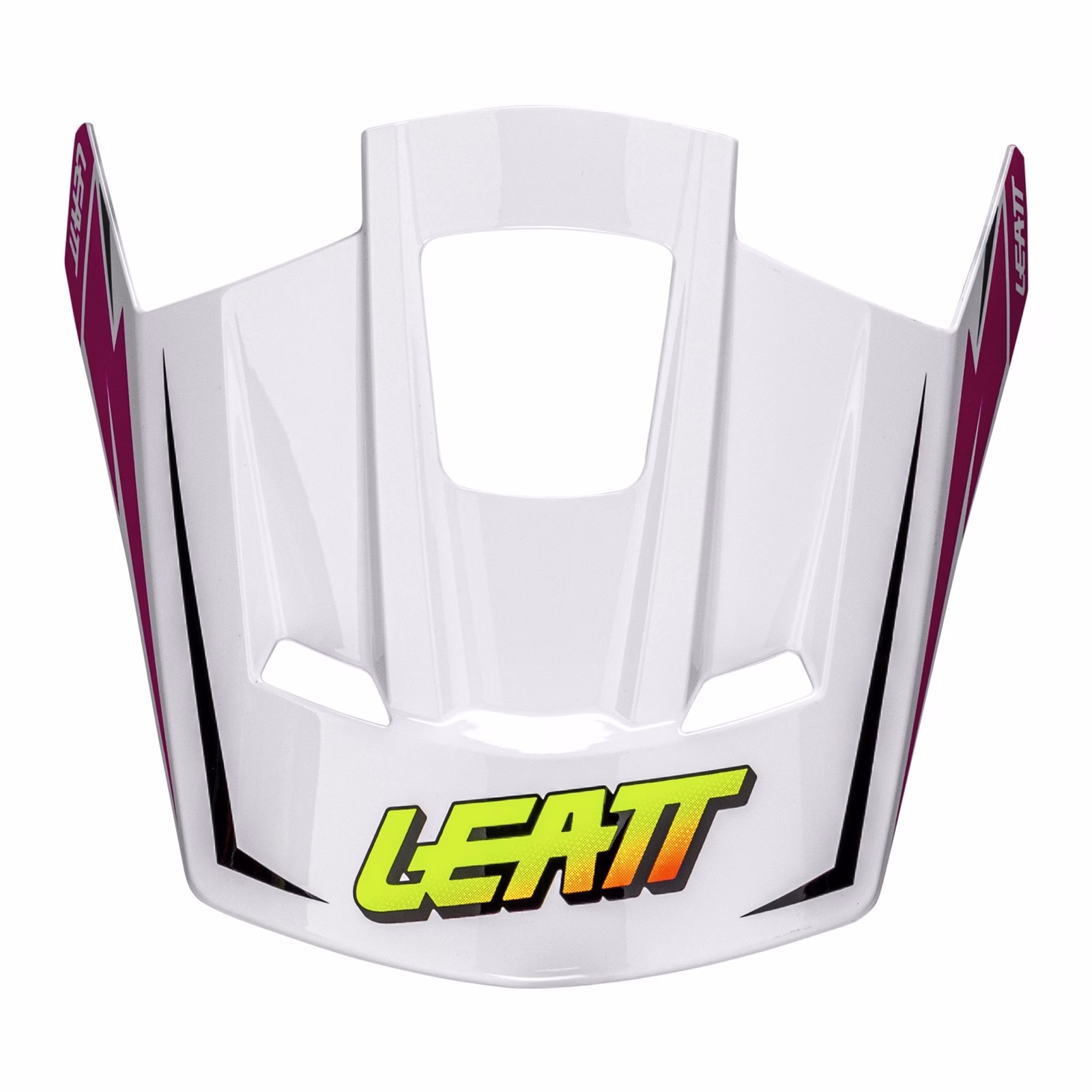 Leatt Visor 2.5 - Pink (XS-2XL | V26) - Image 1