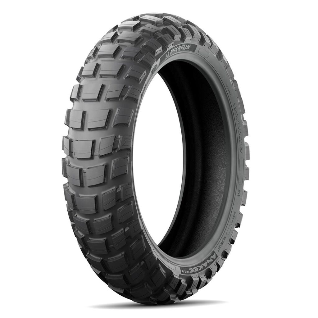 Michelin Anakee Wild Rear Trial Tyre (Radial) 150/70x18