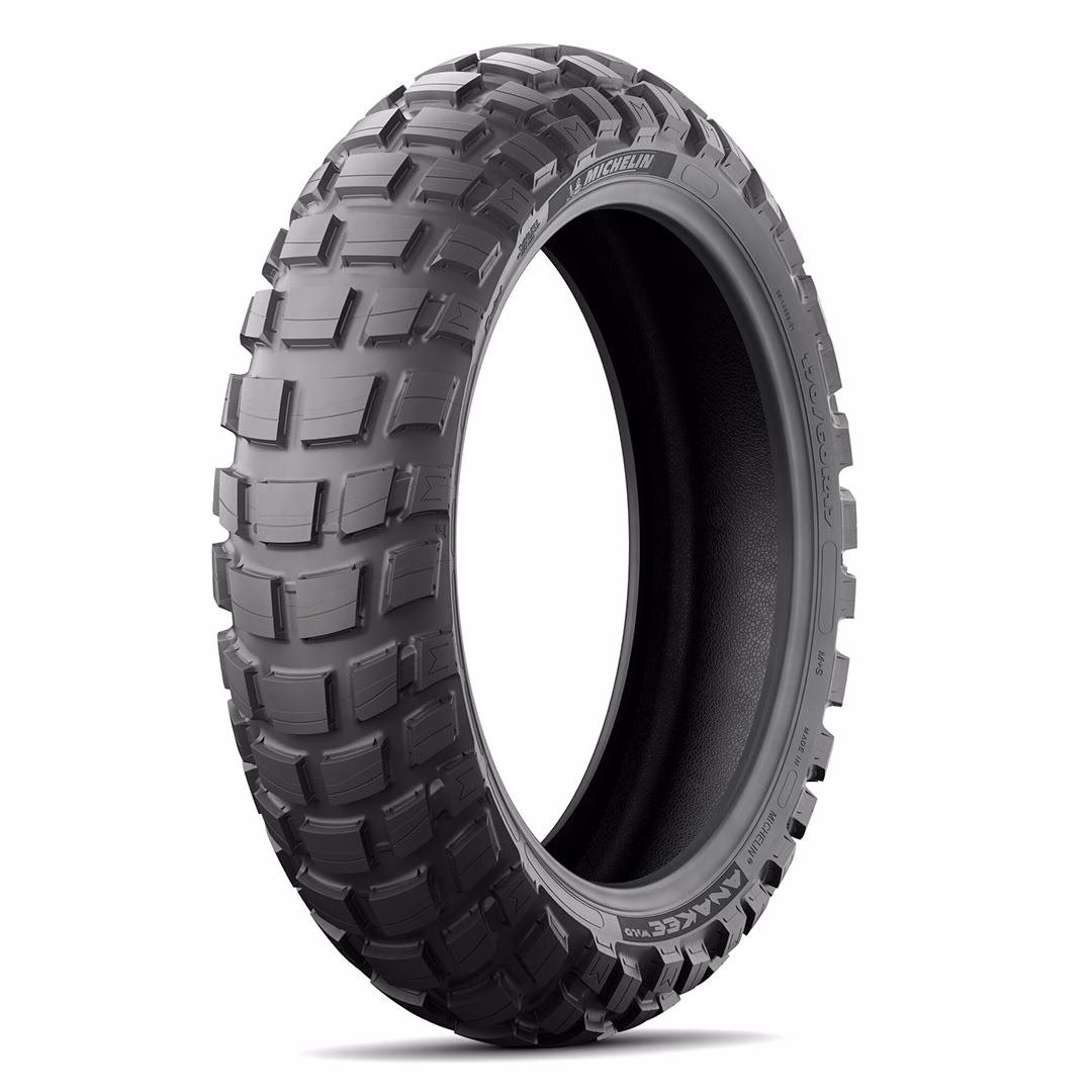 Michelin Anakee Wild Rear Trial Tyre (Radial) 150/70x18 - Image 1