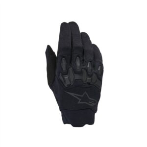 Alpinestars Full Bore Motocross Gloves Black - Image 1