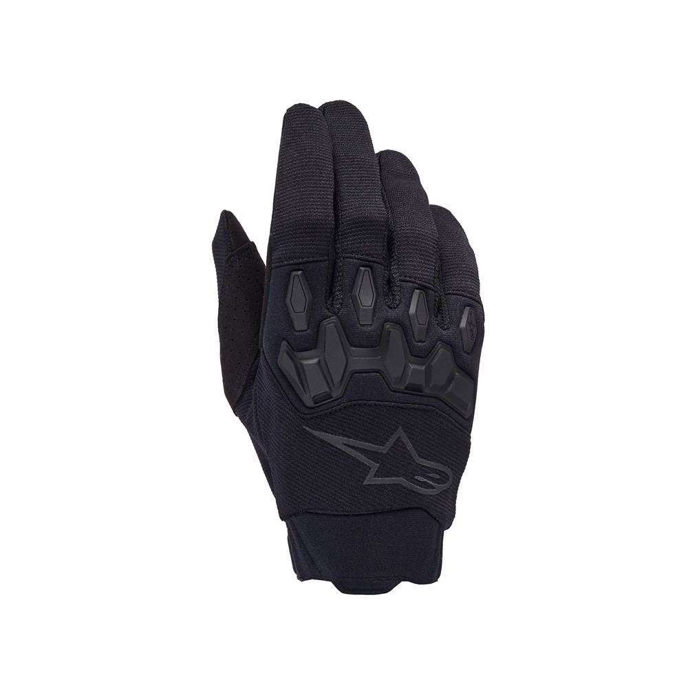 Alpinestars Full Bore Motocross Gloves Black