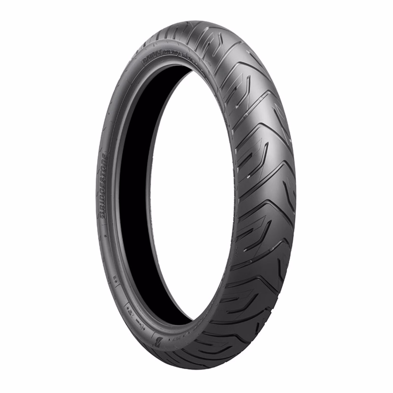 Bridgestone A41 Front Tubeless Adventure Tyre 110/80x18 (58H) - Image 1