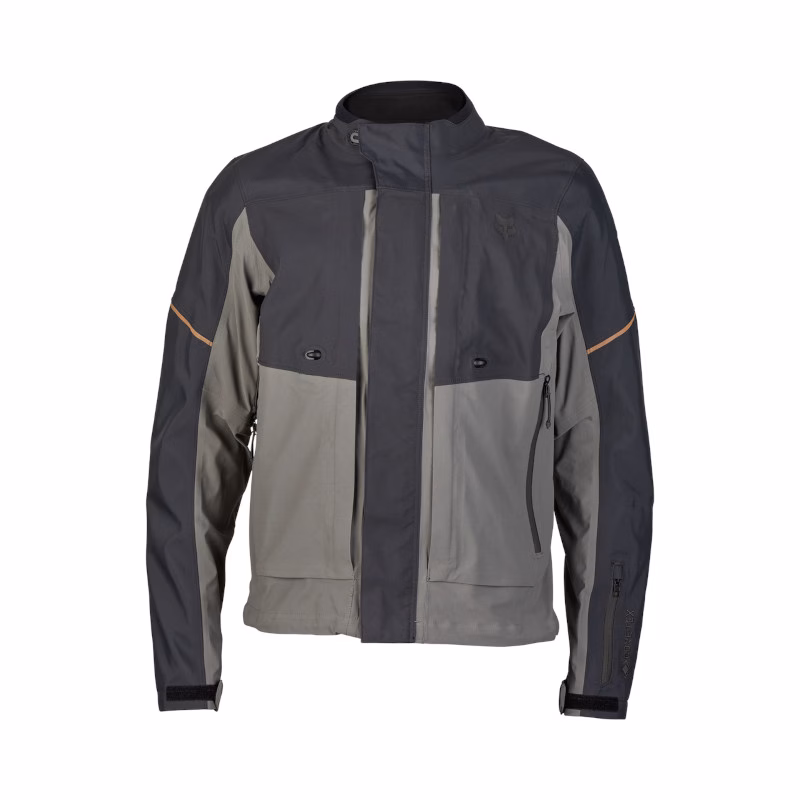 Fox Ranger Gore-Tex Adventure Jacket Pewter