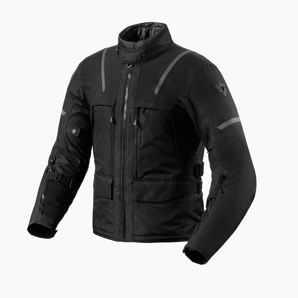 REV'IT! Offtrack 2 H2O Adventure Jacket Black