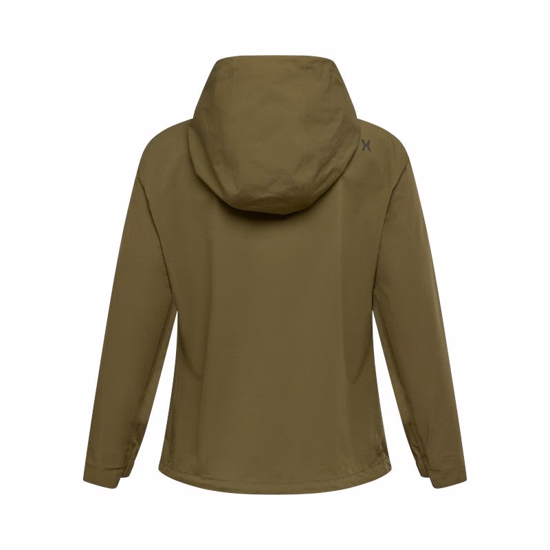 Fox Ranger Water Jacket Youth Olive Green
