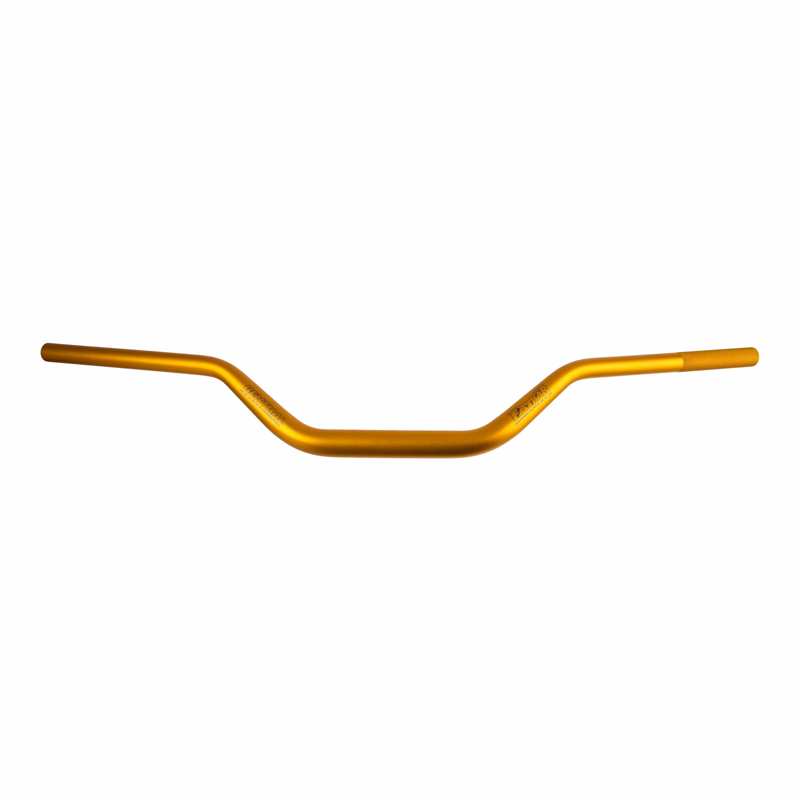 Renthal Fatbar Handlebar Honda Africa Twin - Gold - Image 1