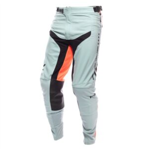 Fasthouse Elrod Formula Motocross Pants Oceanic Mint/Hyper Coral - Image 3