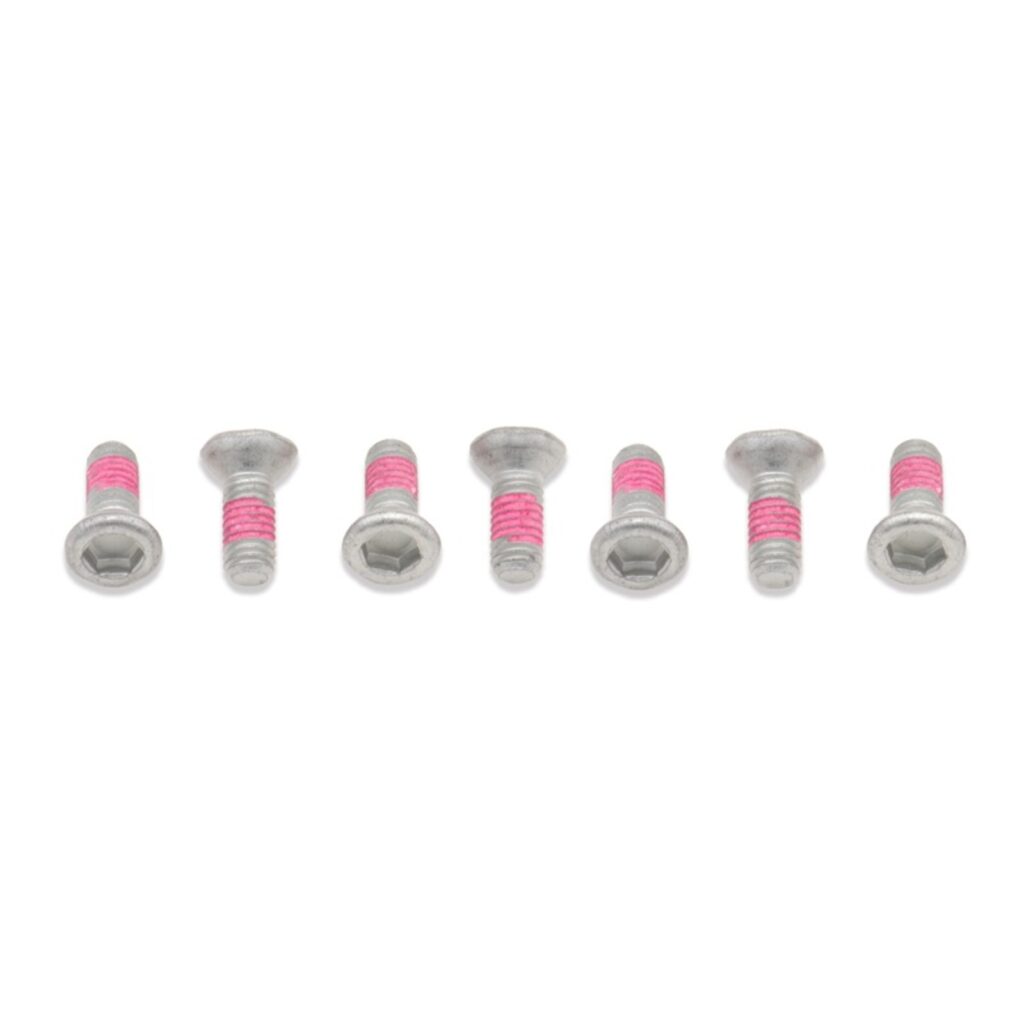 Bolt Rotor Bolt Pack YZ80 / 85 (F+R)