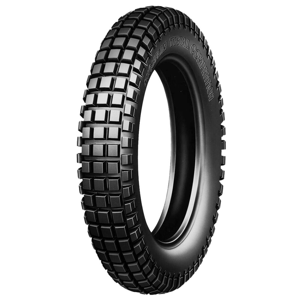 Michelin Trial Competition X11 Tyre TL Rear  400-18 Radial