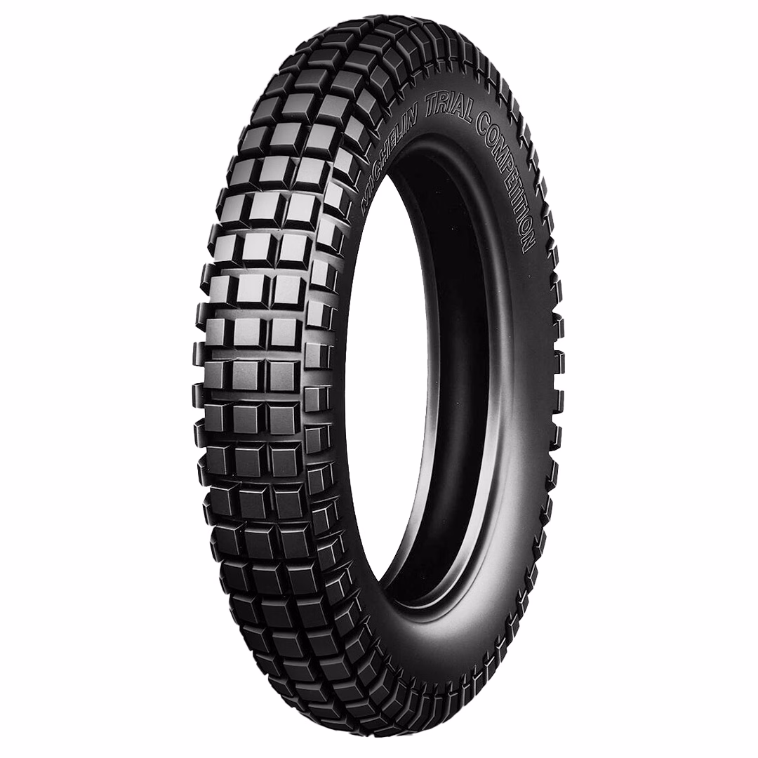 Michelin Trial Competition X11 Tyre TL Rear  400-18 Radial - Image 1