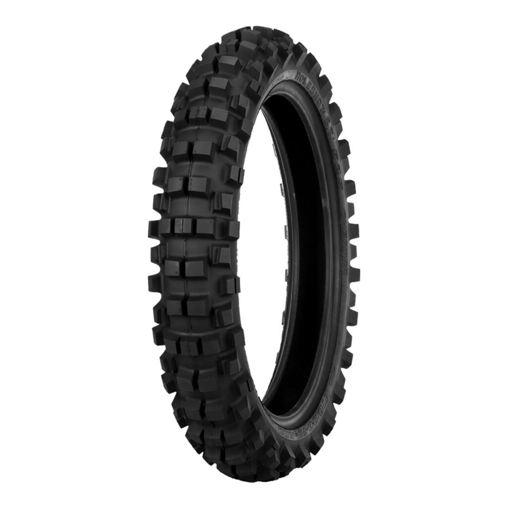 Shinko 525 Cheater Medium Rear Off-Road Tyre 90/100x16