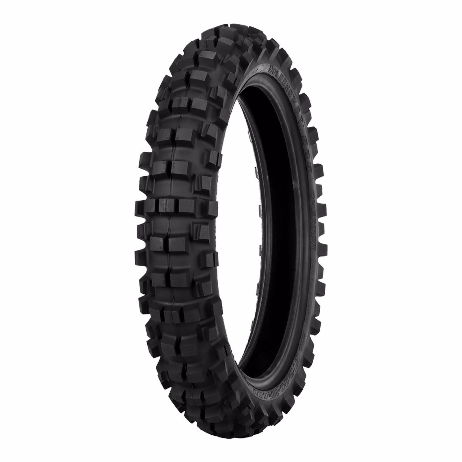 Shinko 525 Cheater Medium Rear Off-Road Tyre 90/100x16 - Image 1
