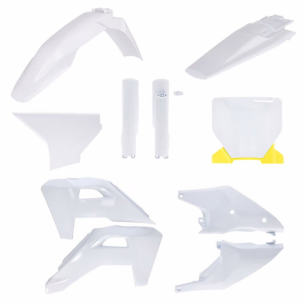 Acerbis Full Plastic Kit Husky TC/FC 450 2025 OEM