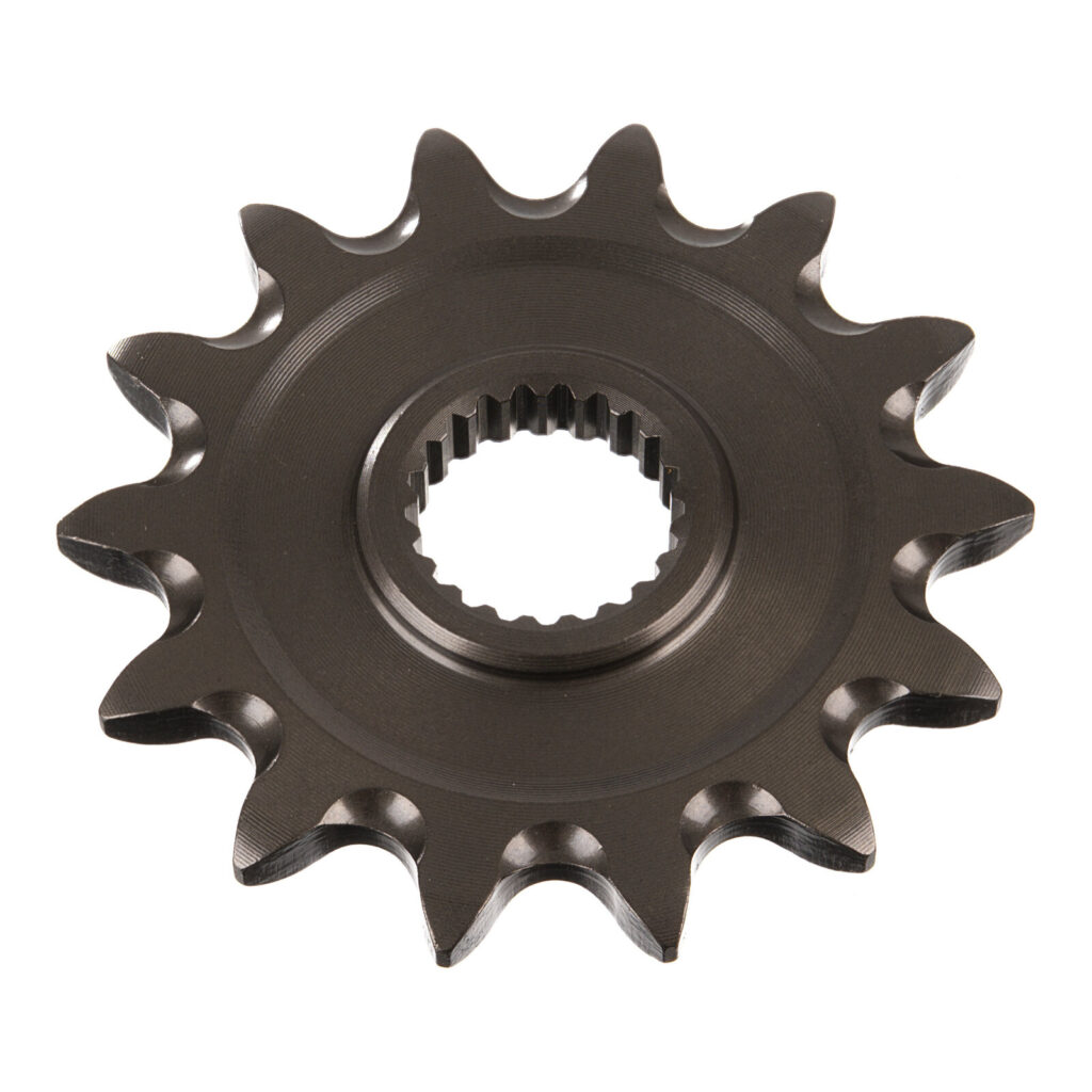 Renthal Front Sprocket 14T Grooved Honda