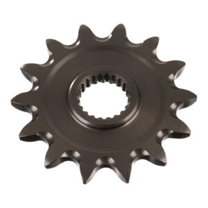 Renthal Front Sprocket 14T Grooved Honda - Image 3