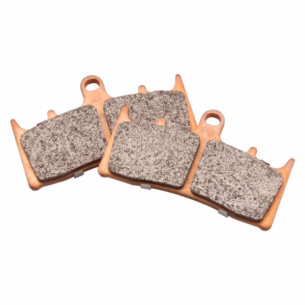 EBC EPFA252HH EXTREME PRO SINTERED BRAKE PADS [NC] NS