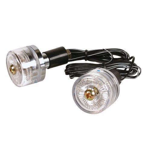 Lampa Bluewings Blue Light Bar Ends 12V