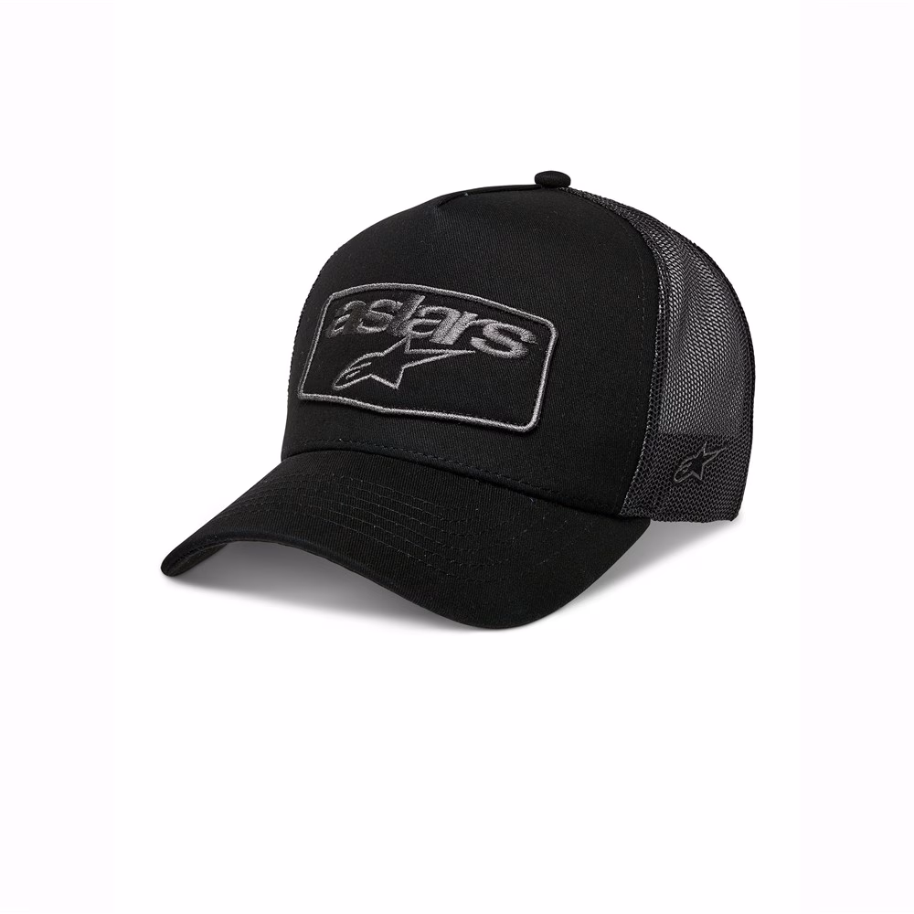 Alpinestars Focus Trucker Hat Black/Black
