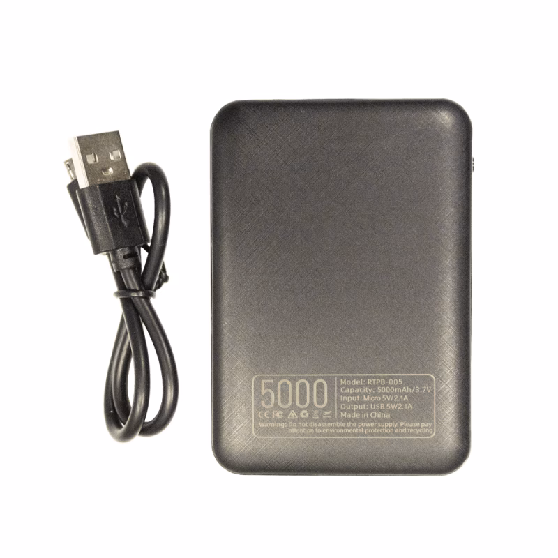 Motodry Heated Vest 5000mAh Replacement Battery