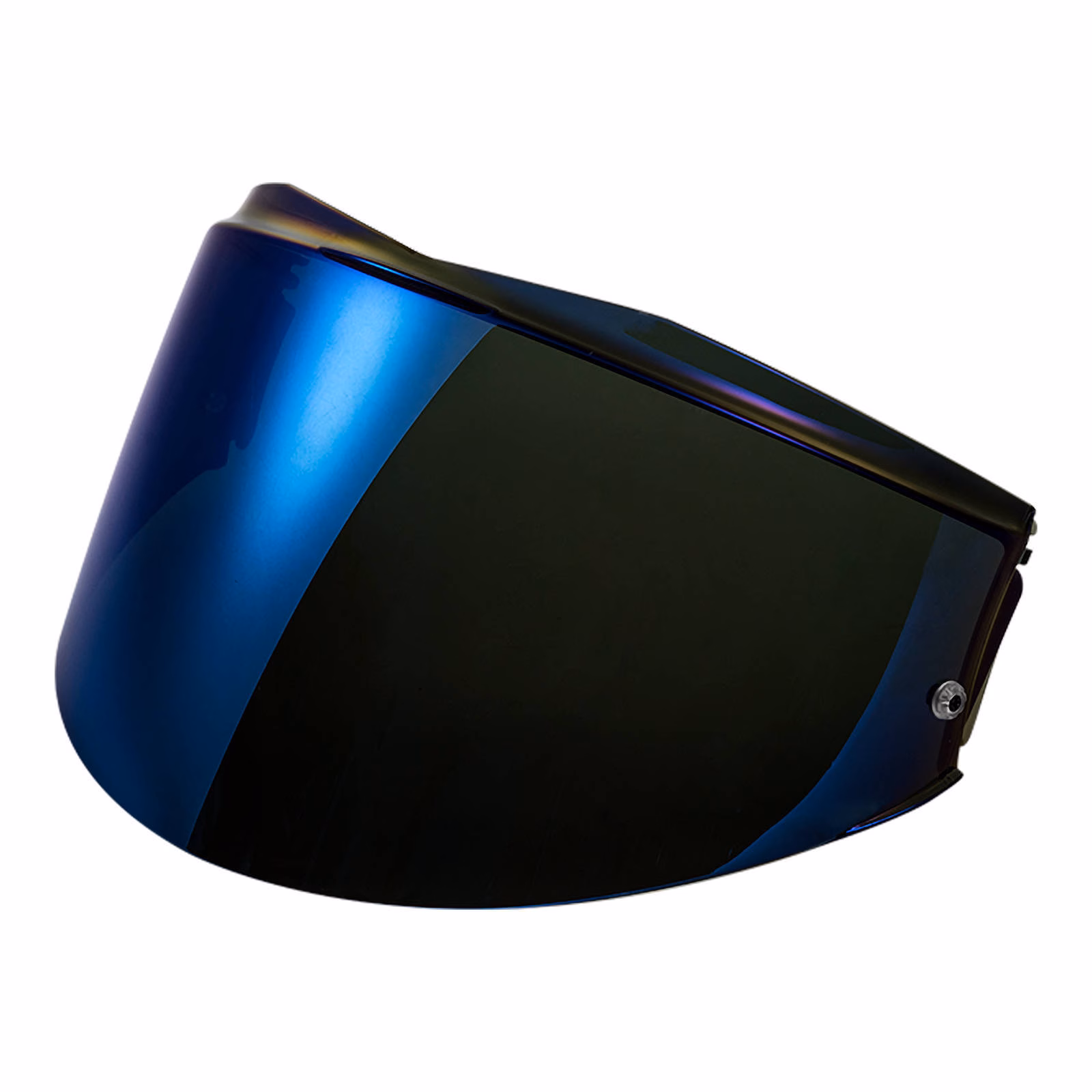 LS2 Visor FF399 - Iridium Blue - Image 1