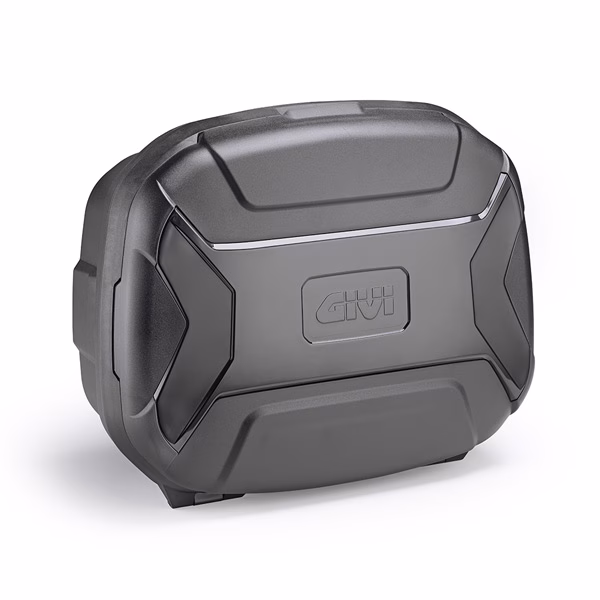MONOKEY TOP BOX/PANNIER (PL/PLR) 35LT TREKKER LITE BLACK
